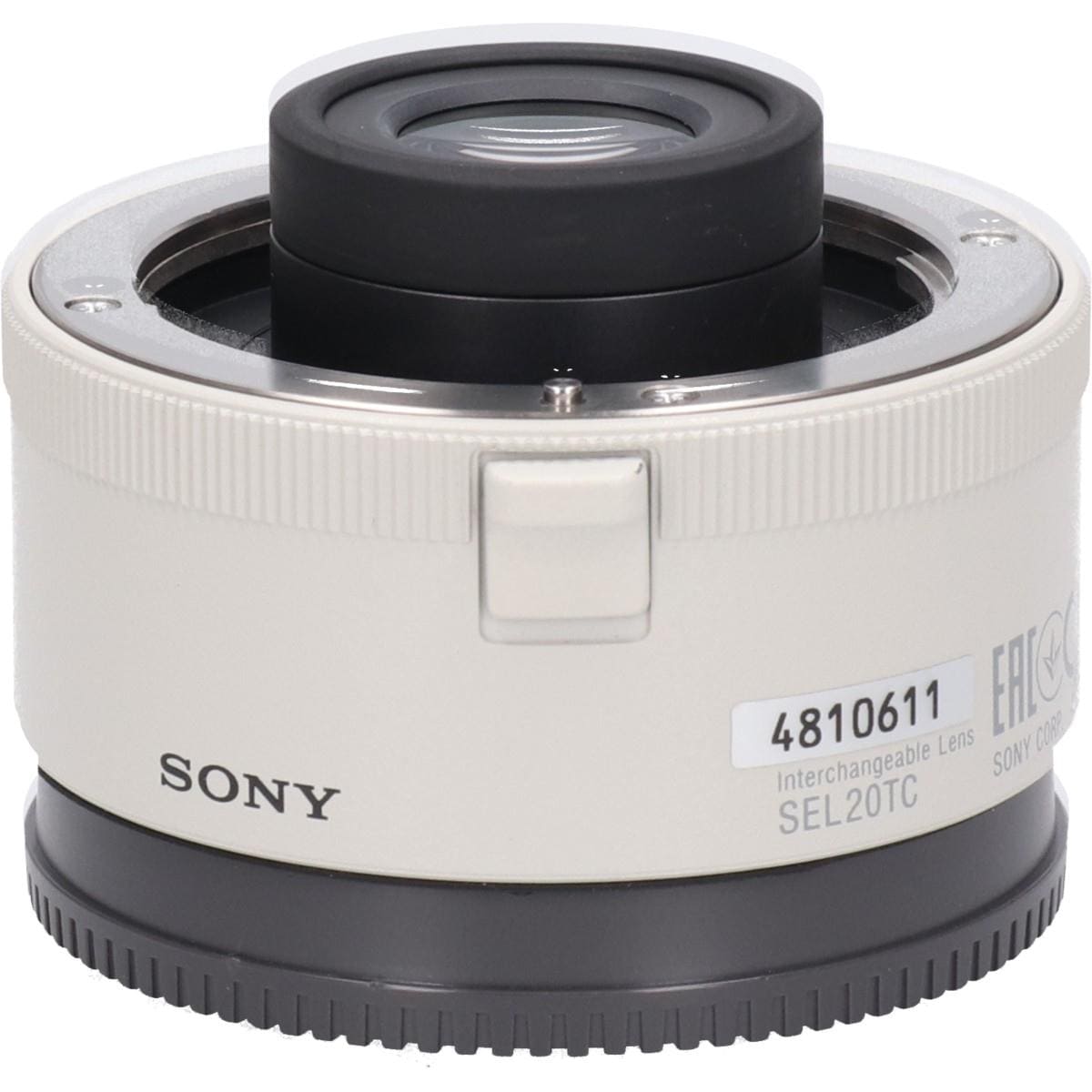 ２Ｘテレコンバータ－（ＳＥＬ２０ＴＣ）