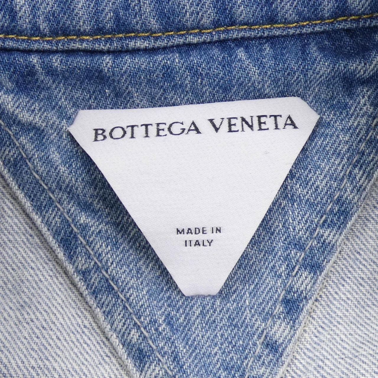 ボッテガヴェネタ BOTTEGA VENETA 690231 V1NL0 デニムジャケット