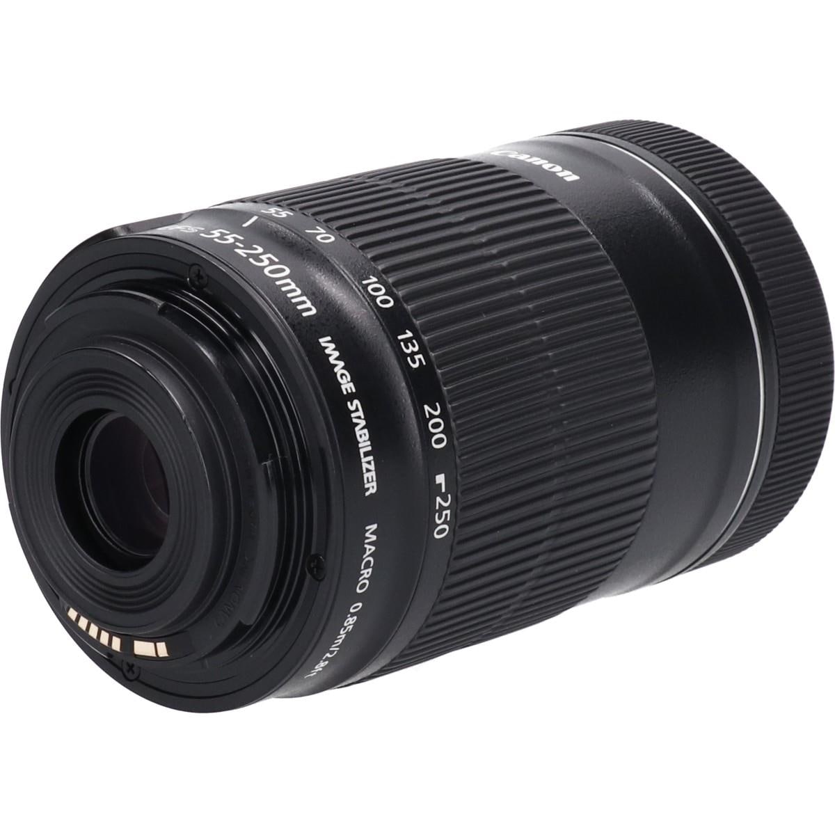 ＥＦ－Ｓ５５－２５０ｍｍ　Ｆ４－５．６ＩＳ　ＳＴＭ