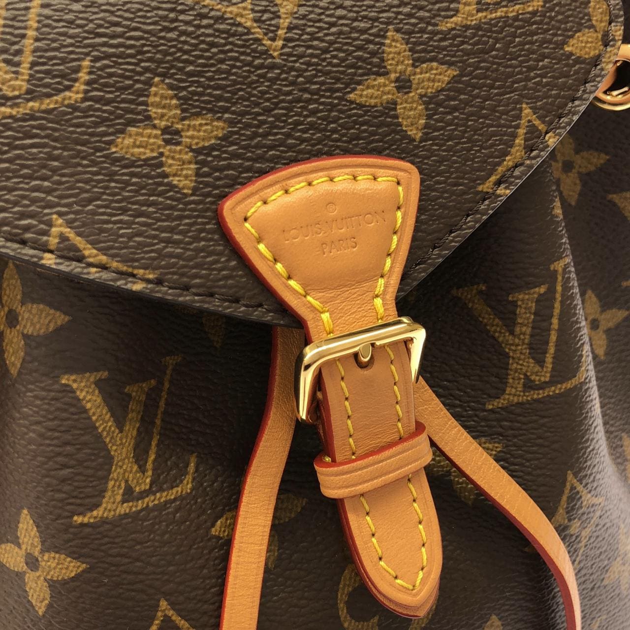 ルイヴィトン モノグラム モンスリBB M45502 リュックサック