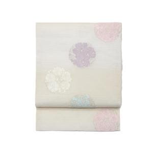 【新品】夏名古屋帯