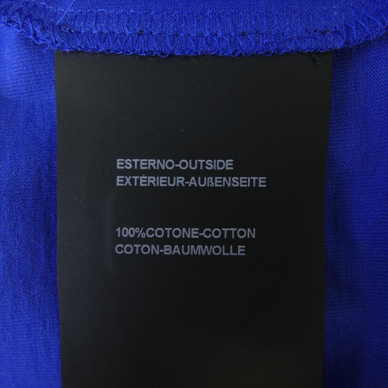 デュベティカ DUVETICA VXRT30131 Tシャツ
