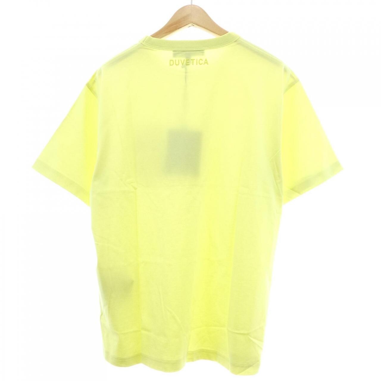デュベティカ DUVETICA VXRT42131 Tシャツ