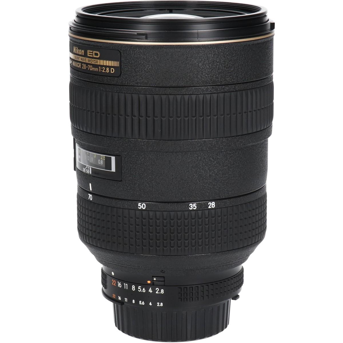 ＡＦ－Ｓ２８－７０ｍｍ　Ｆ２．８Ｄ　ＥＤ