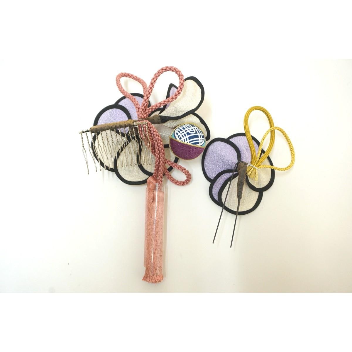 【未使用品】髪飾り