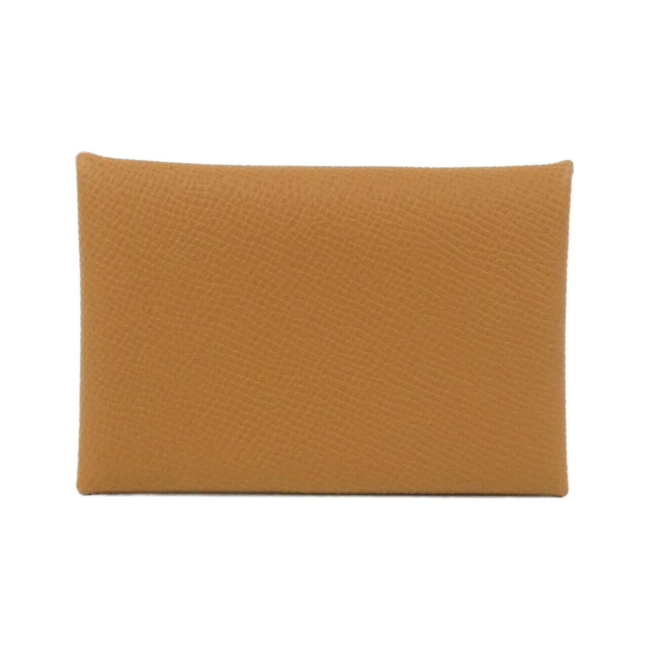 【未使用品】エルメス カルヴィ 044164CK カードケース