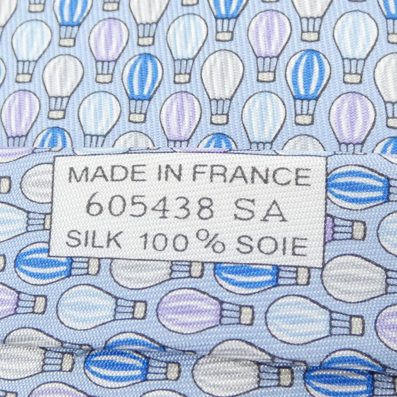 エルメス HERMES NECKTIE