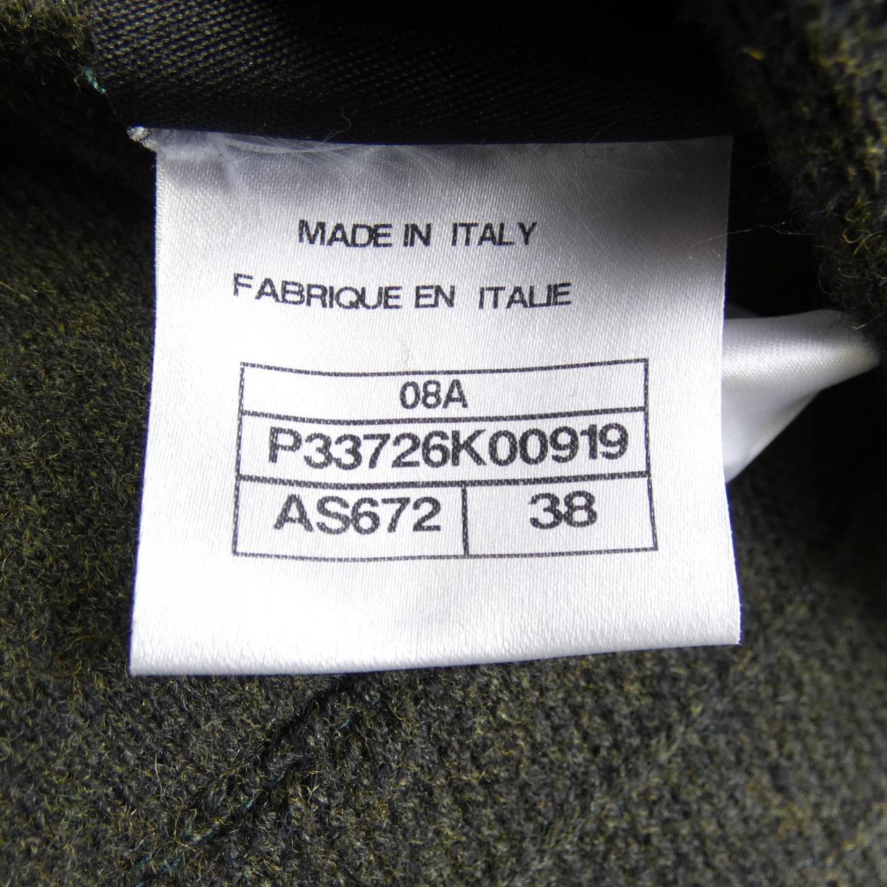 シャネル CHANEL P33726K00919 08A パーカー