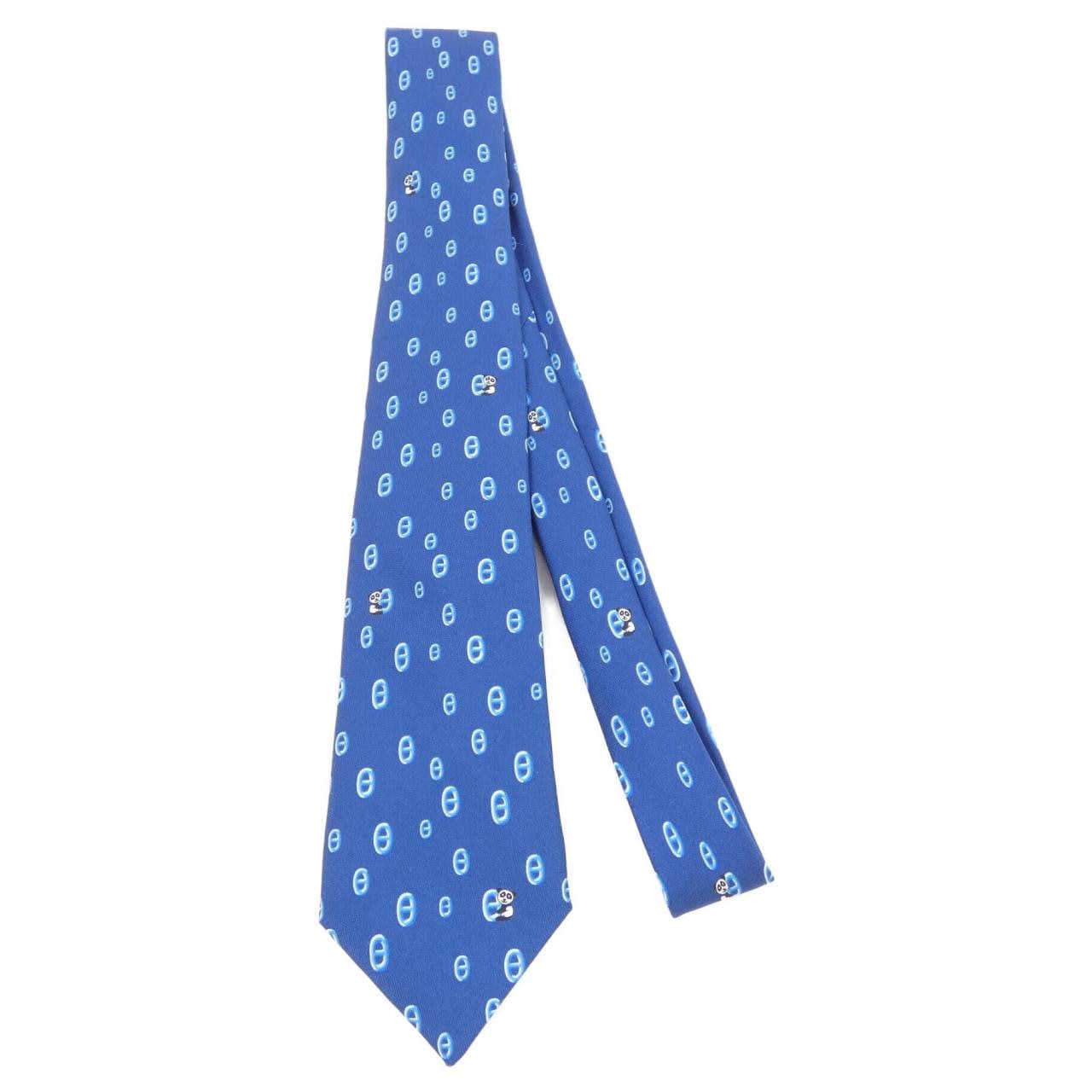 エルメス HERMES NECKTIE