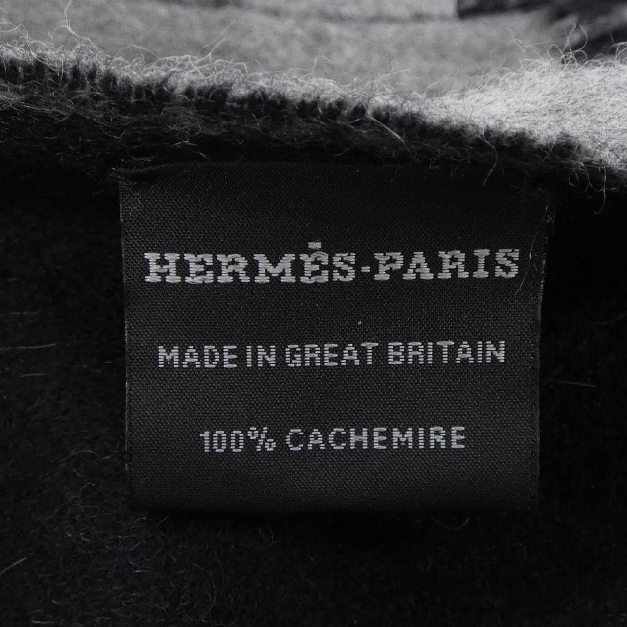 エルメス HERMES MUFFLER