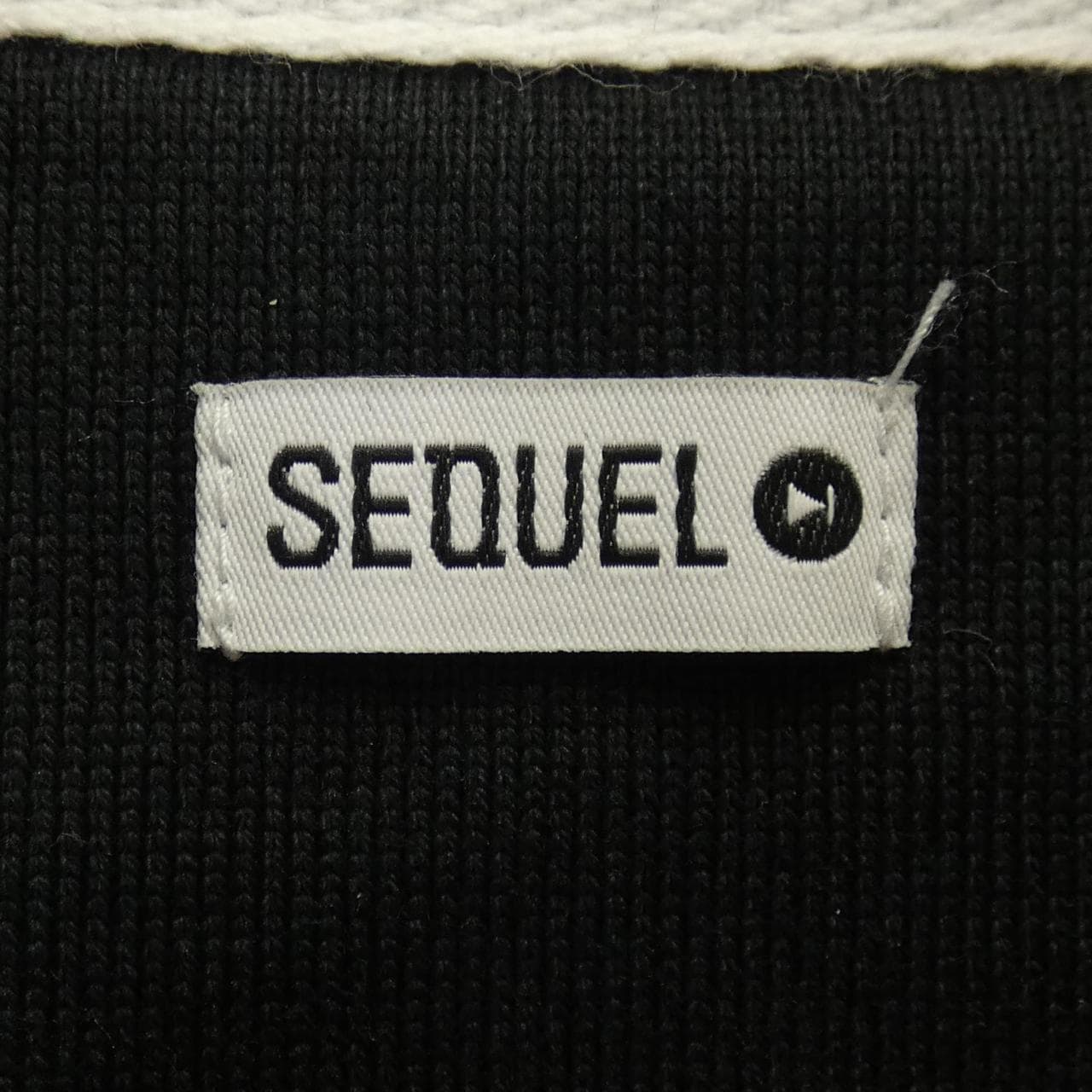 シークエル SEQUEL ポロシャツ