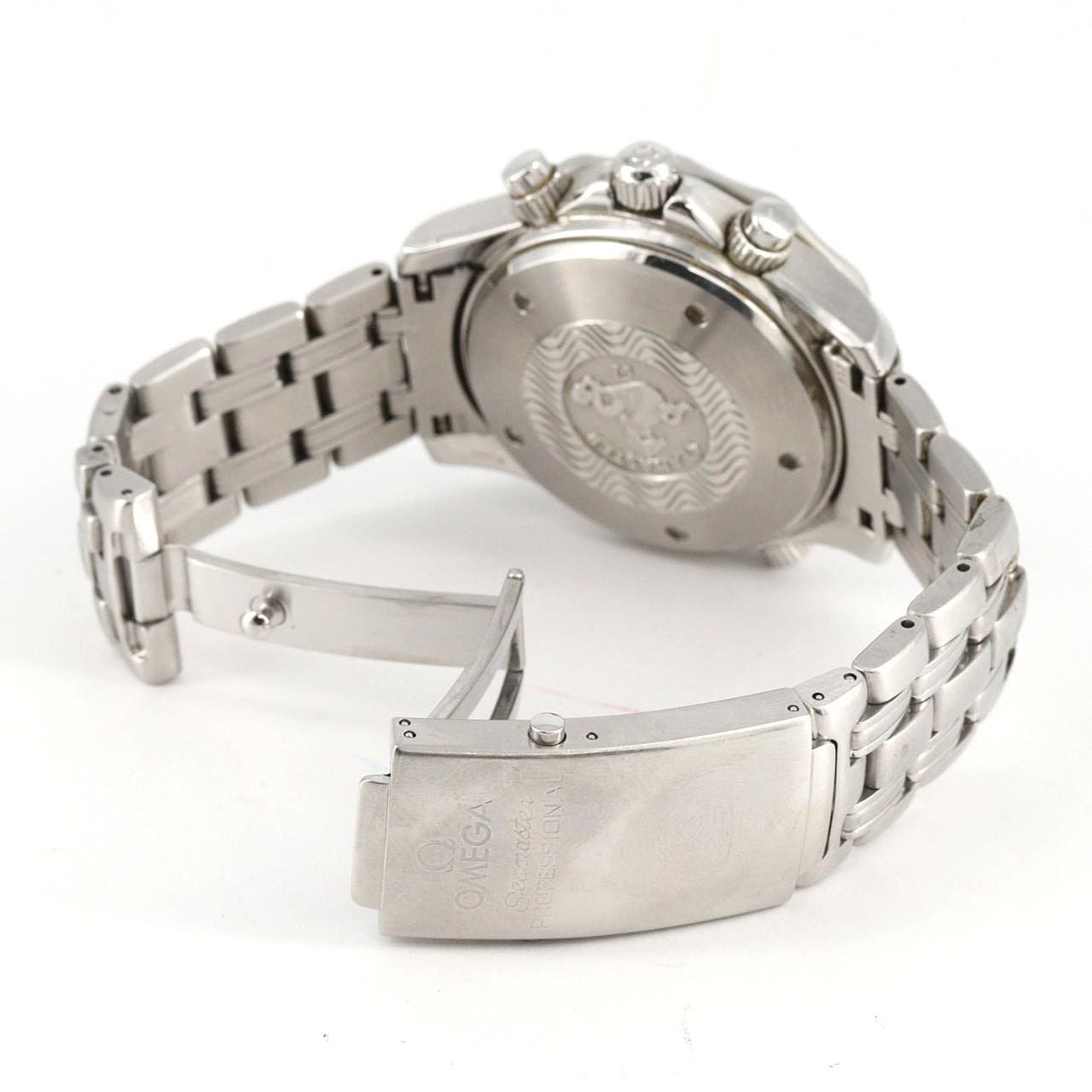 オメガ シーマスタープロクロノグラフ 2599.80 SS 自動巻