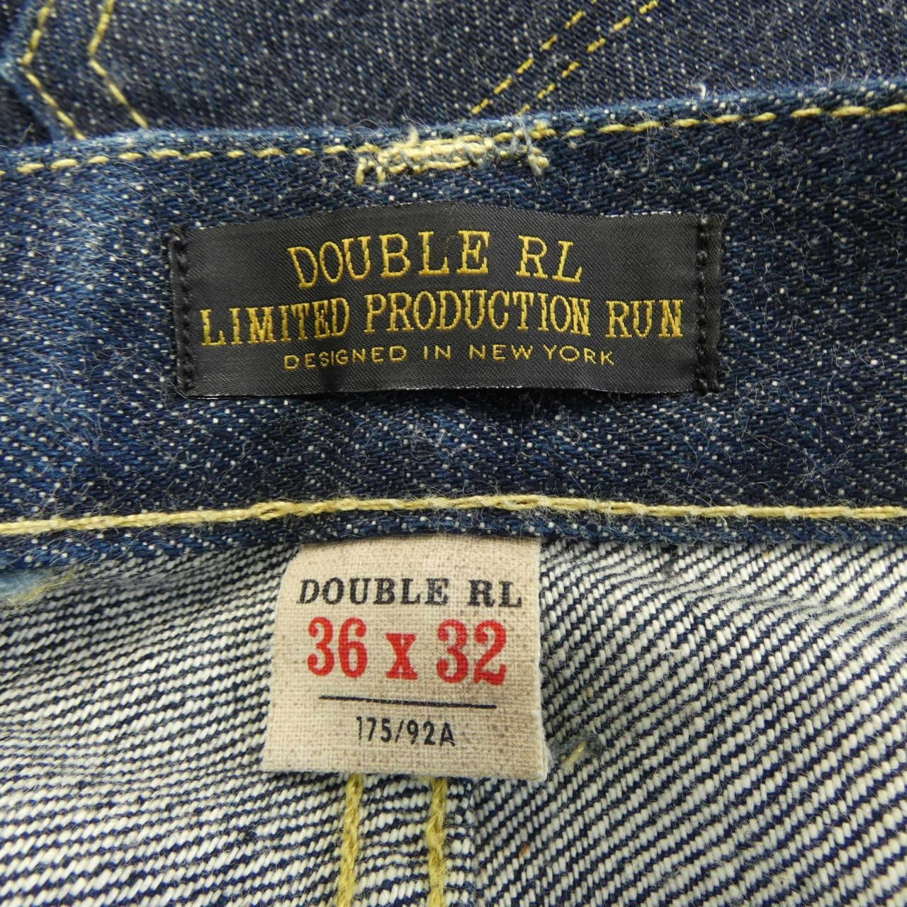 ダブルアールエル RRL 782732388001 ジーンズ