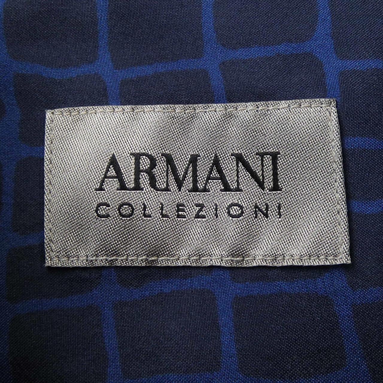 アルマーニコレツィオーニ ARMANI collezioni シャツ