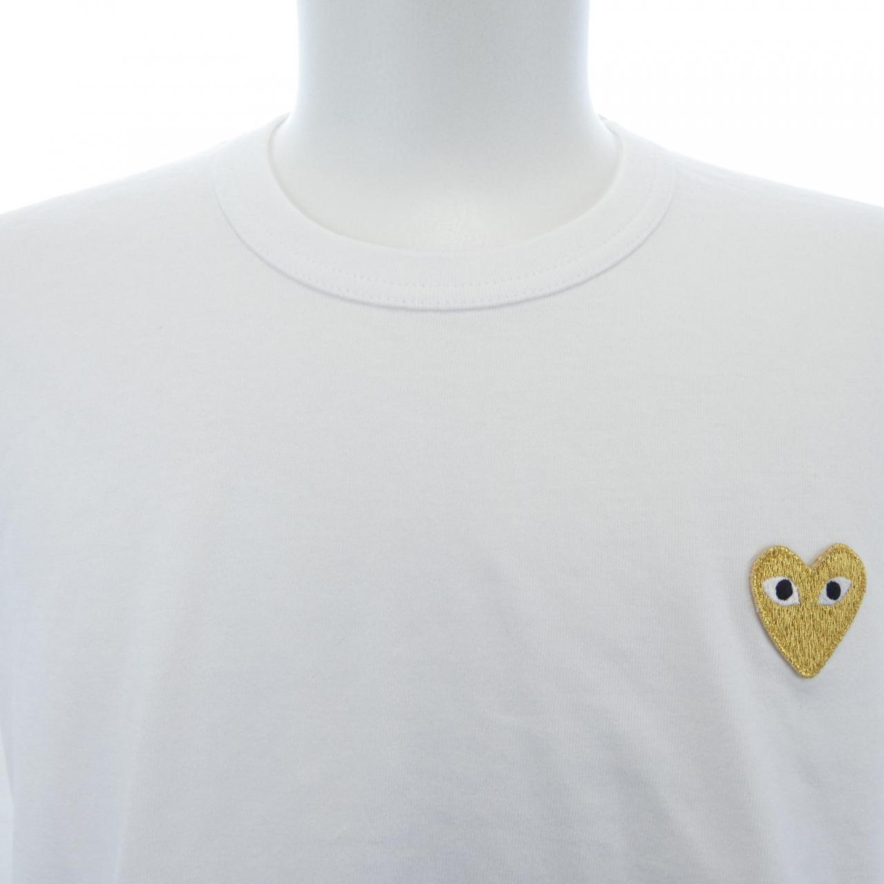 プレイコムデギャルソン PLAY COMME des GARCONS AX-T216 Tシャツ