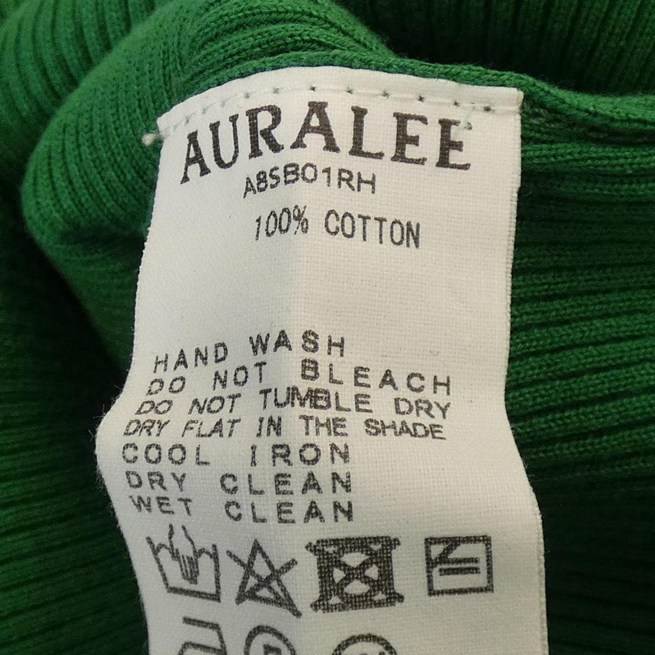 オーラリー AURALEE A8SB01RH ニット