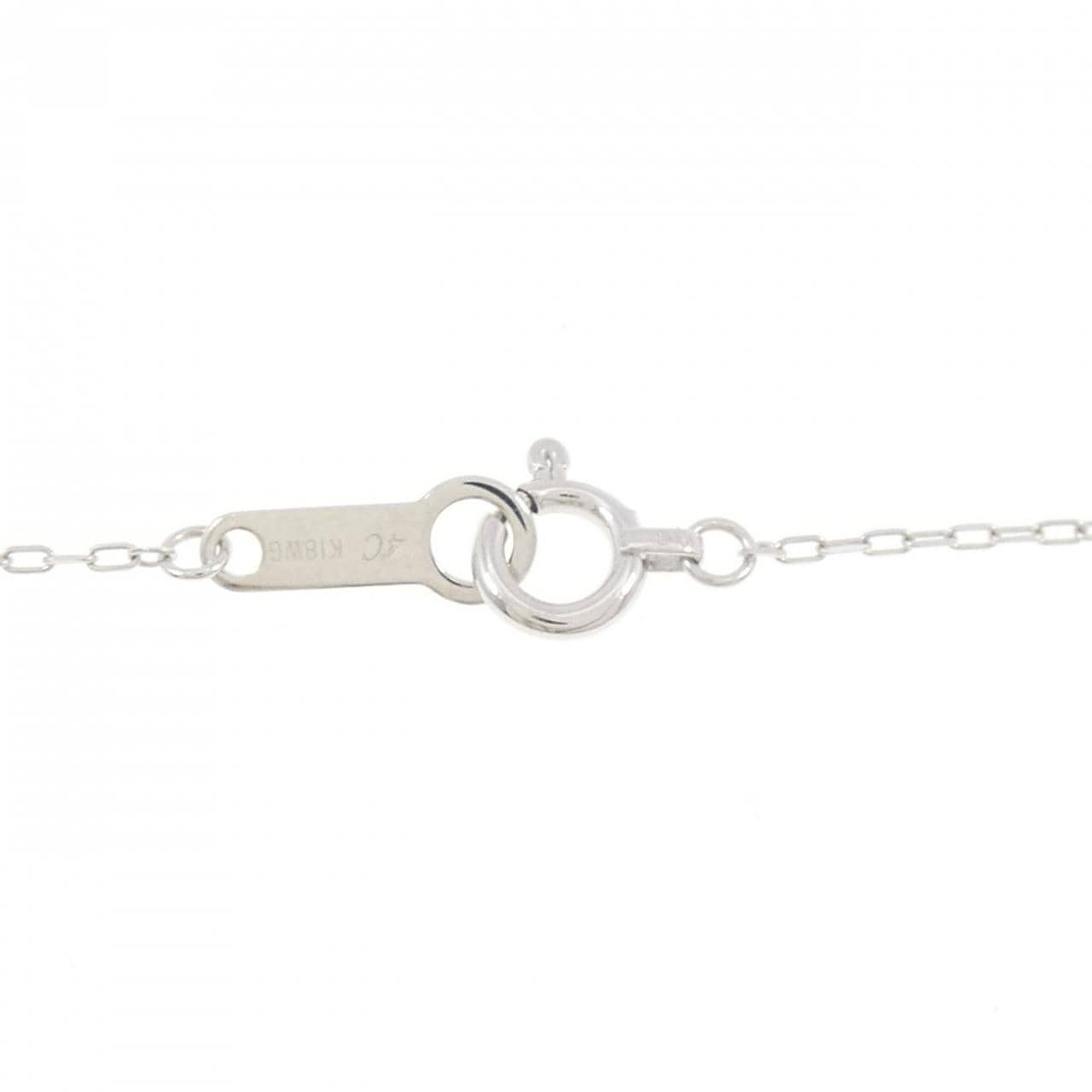 4゜C ダイヤモンド ブレスレット