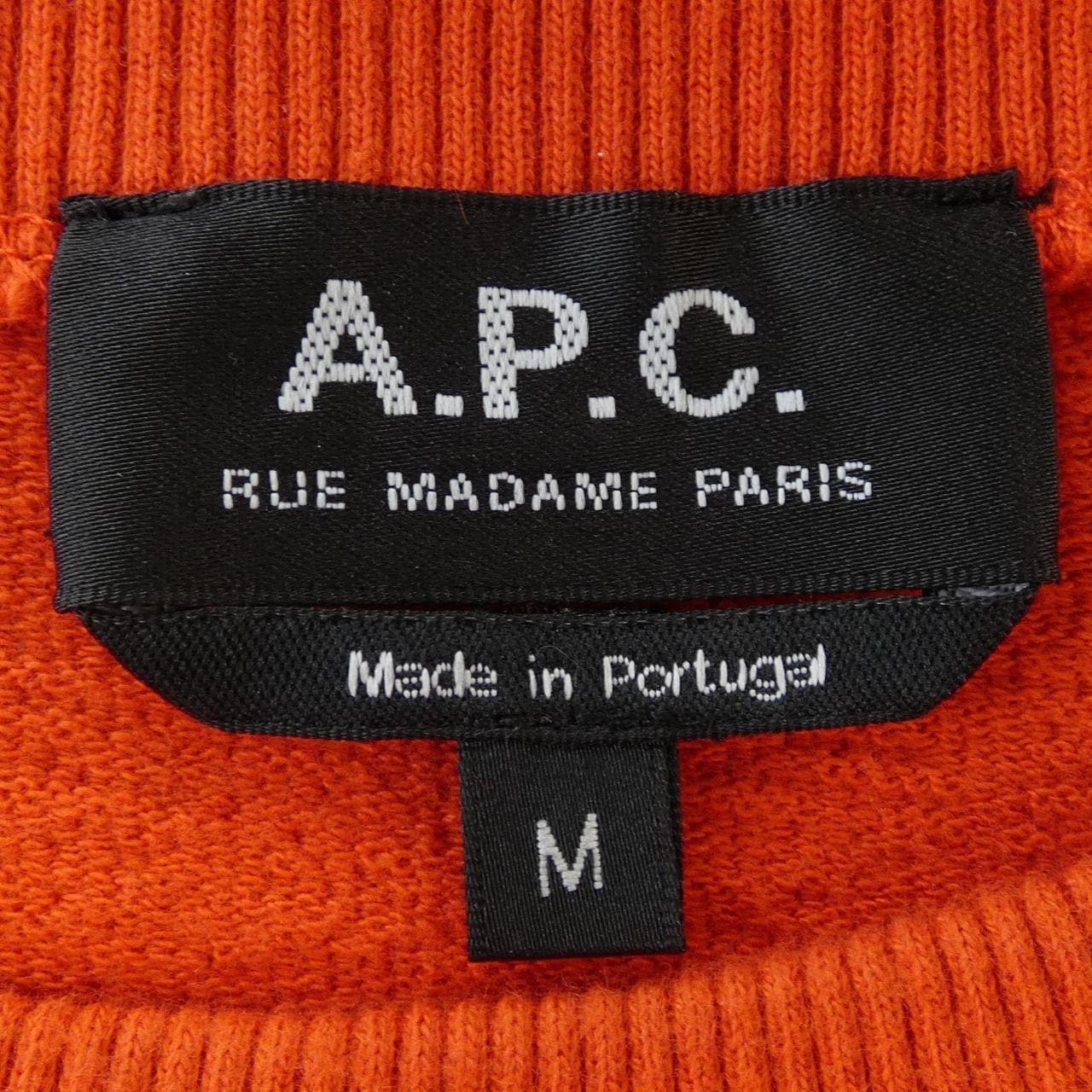 Arpesse A.P.C.針織衫