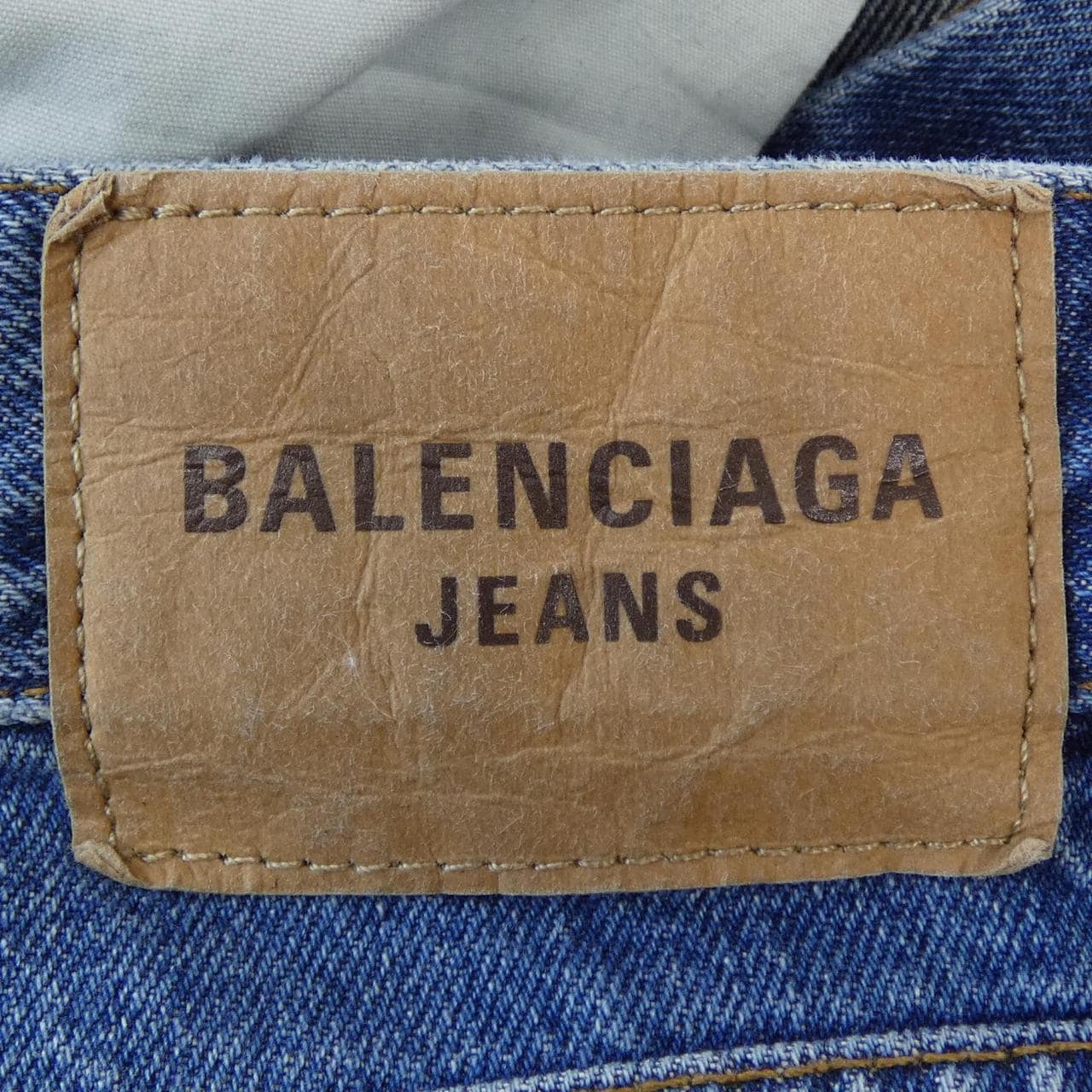 バレンシアガ BALENCIAGA 736540 TBP48 UNISEX ジーンズ