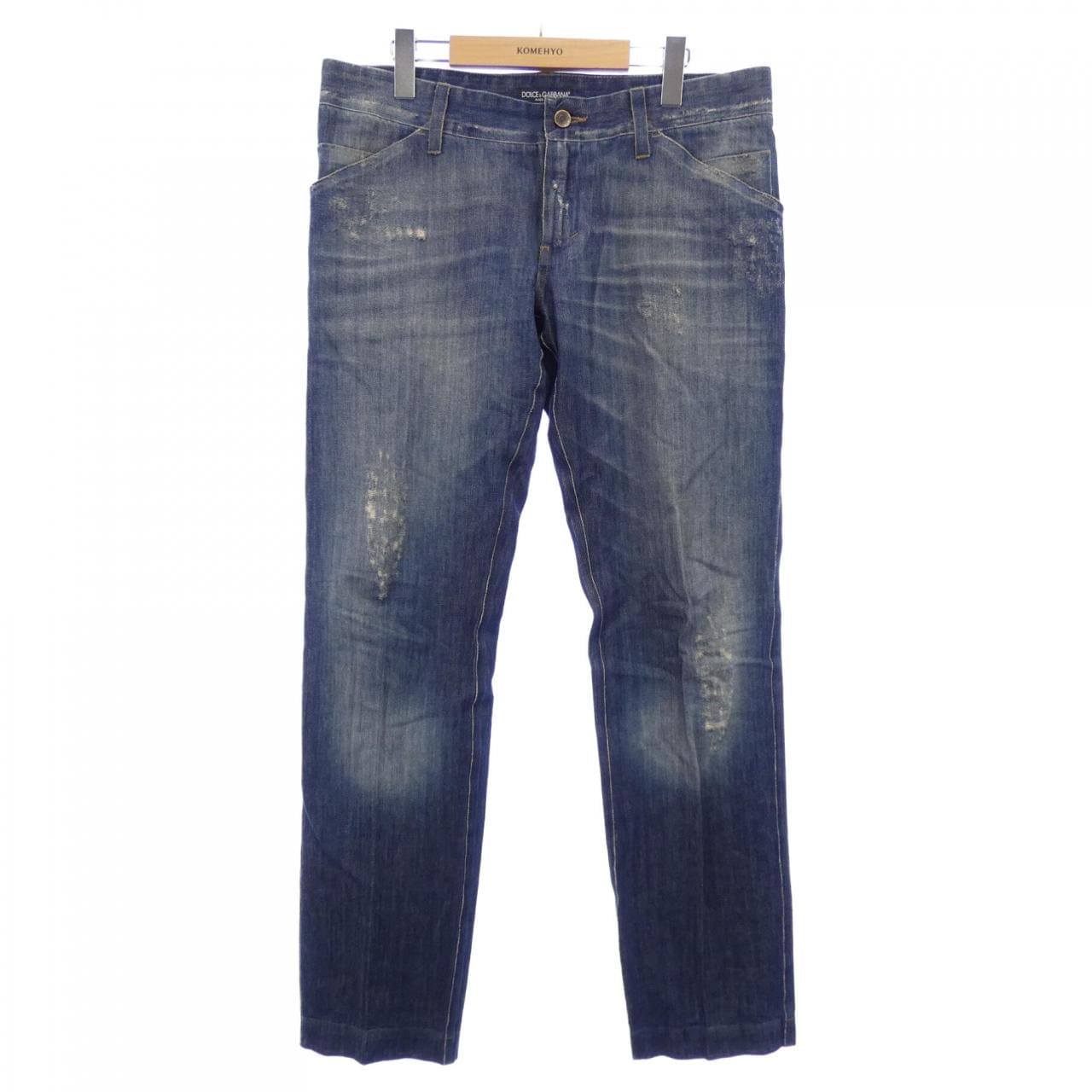 ドルチェアンドガッバーナ DOLCE&GABBANA G4D5BD ジーンズ