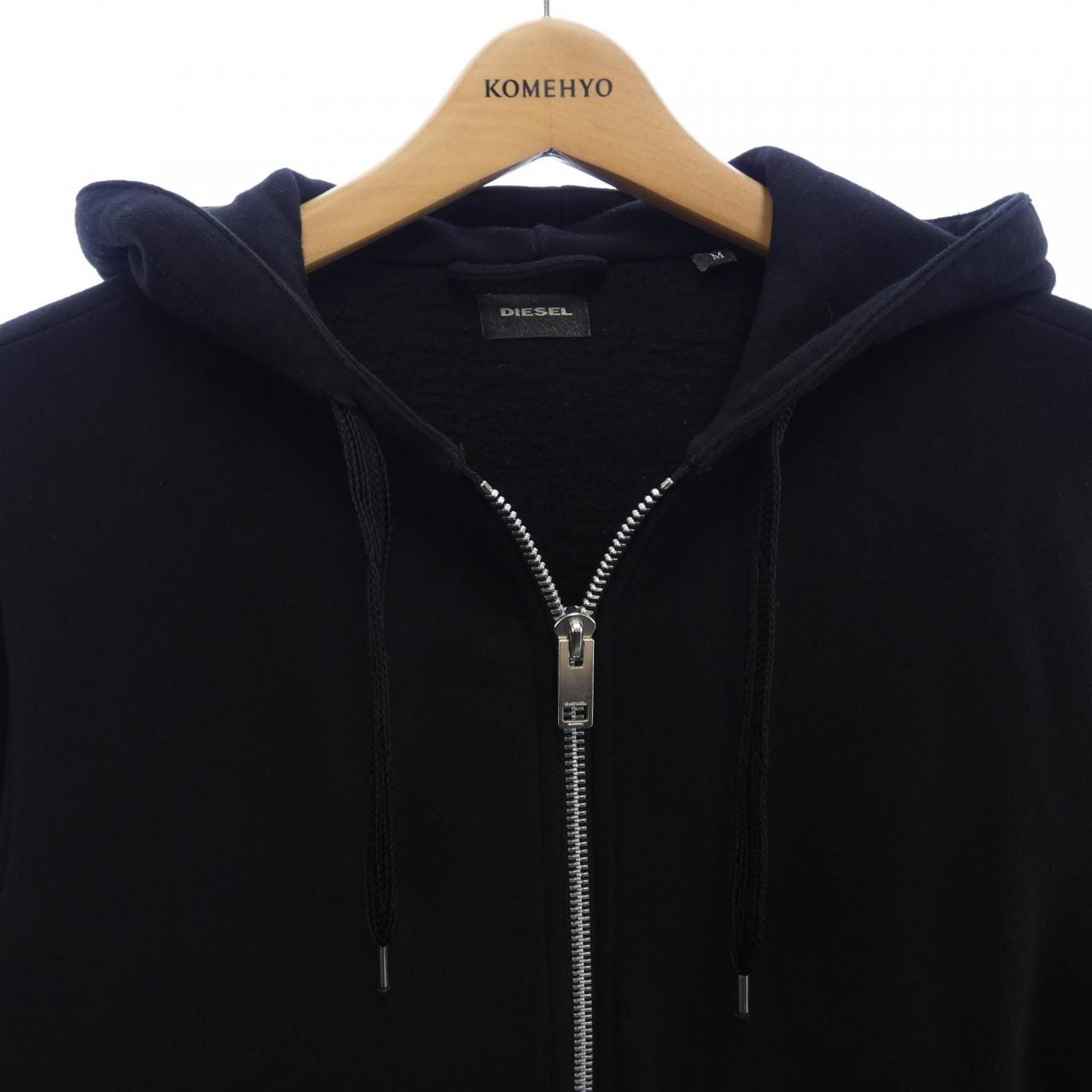 ディーゼル DIESEL パーカー