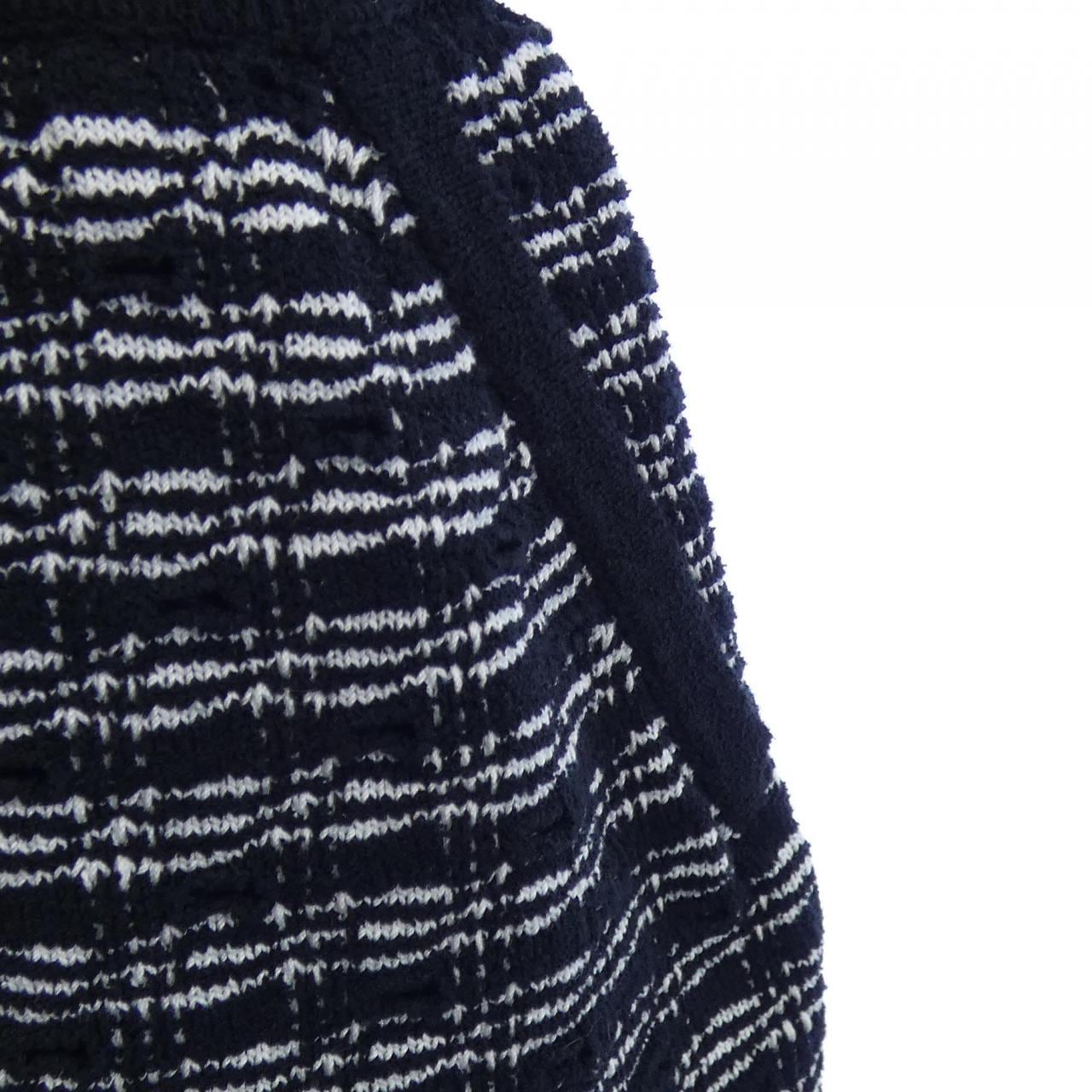 シャネル CHANEL LOOK41 P79186K11402 ワンピース