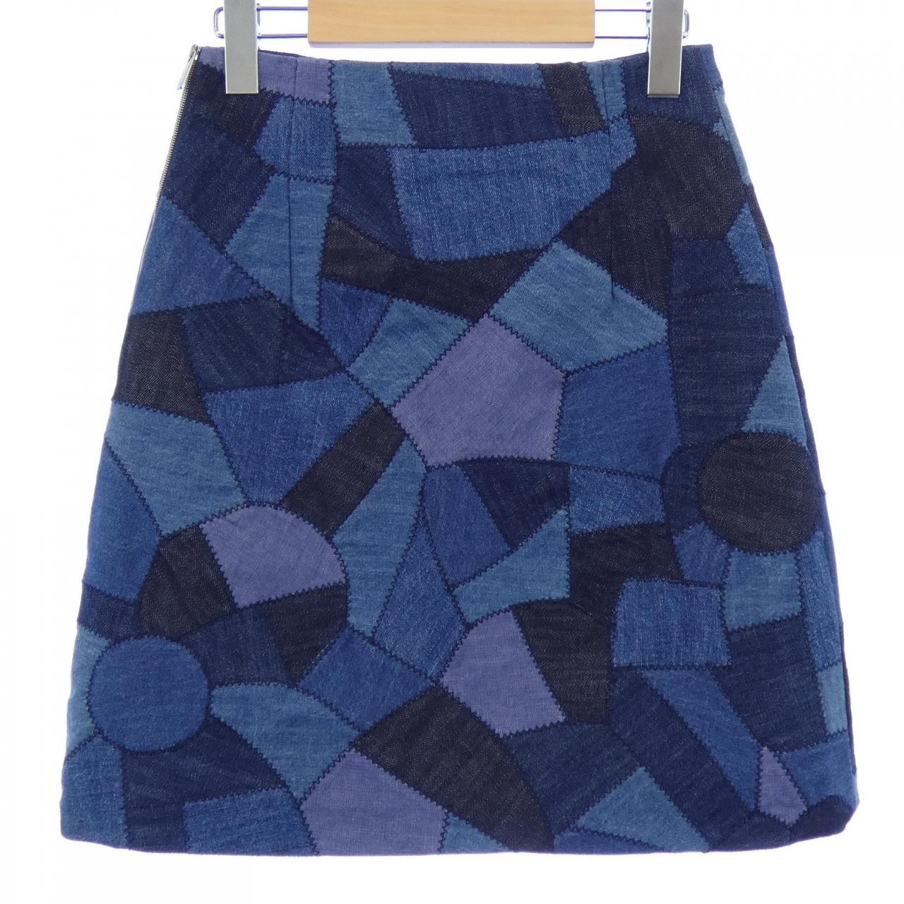 クリスチャンディオール CHRISTIAN DIOR 852J05W3900 スカート