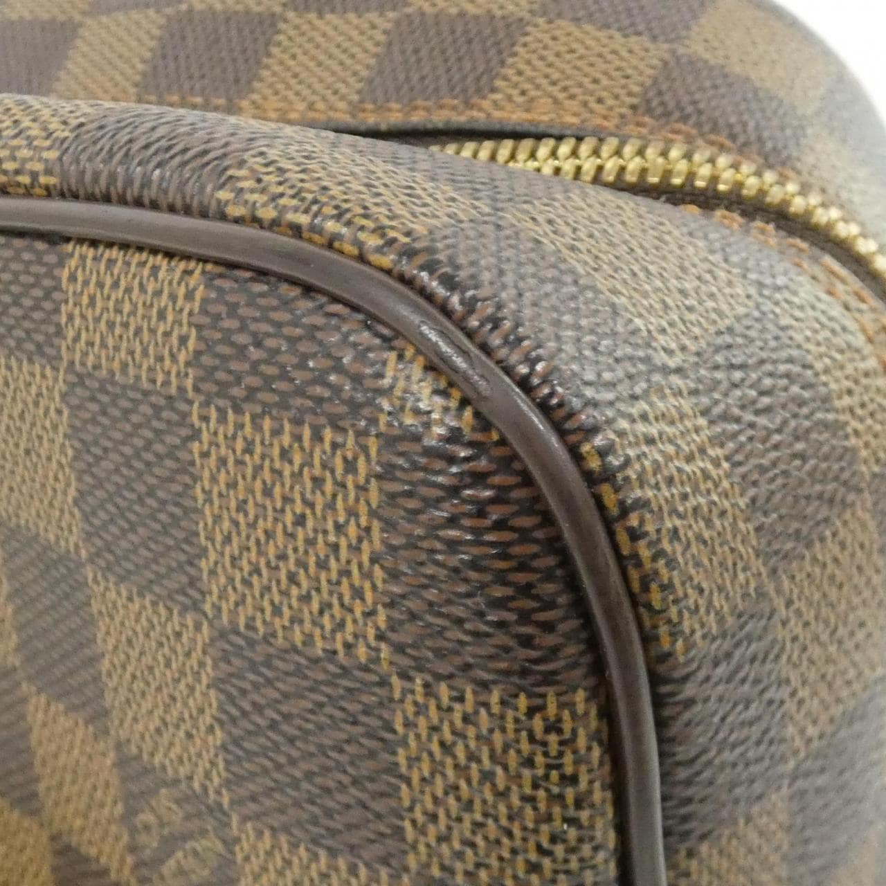 ルイヴィトン ダミエ オラフ MM N41441 ショルダーバッグ