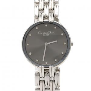 【ノーメンテナンス還元価格】クリスチャンディオール バギラ D47-120 SS クォーツ