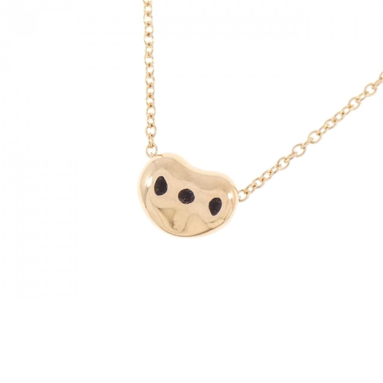 ティファニー ビーン ネックレス