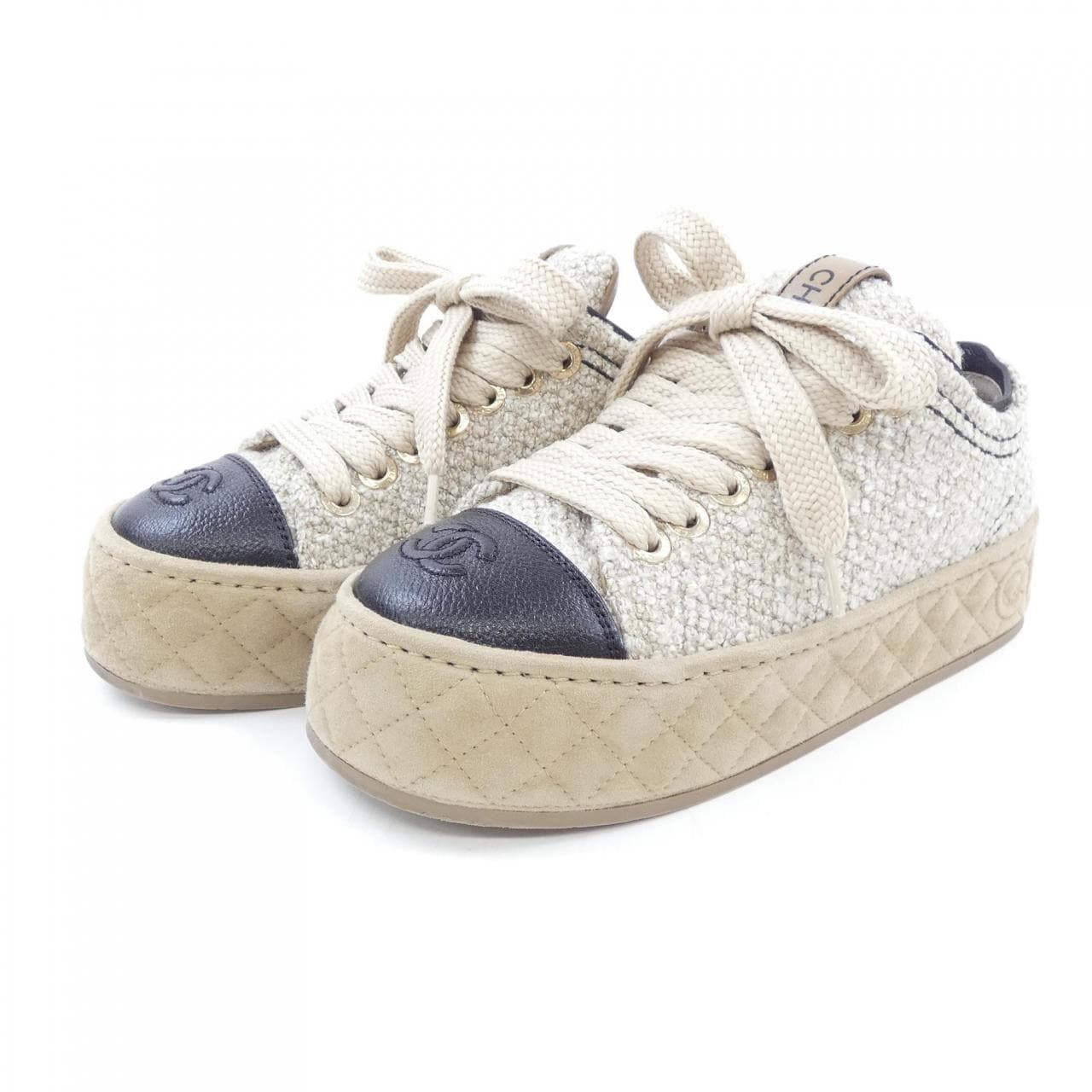 シャネル CHANEL G39105Y55970 スニーカー