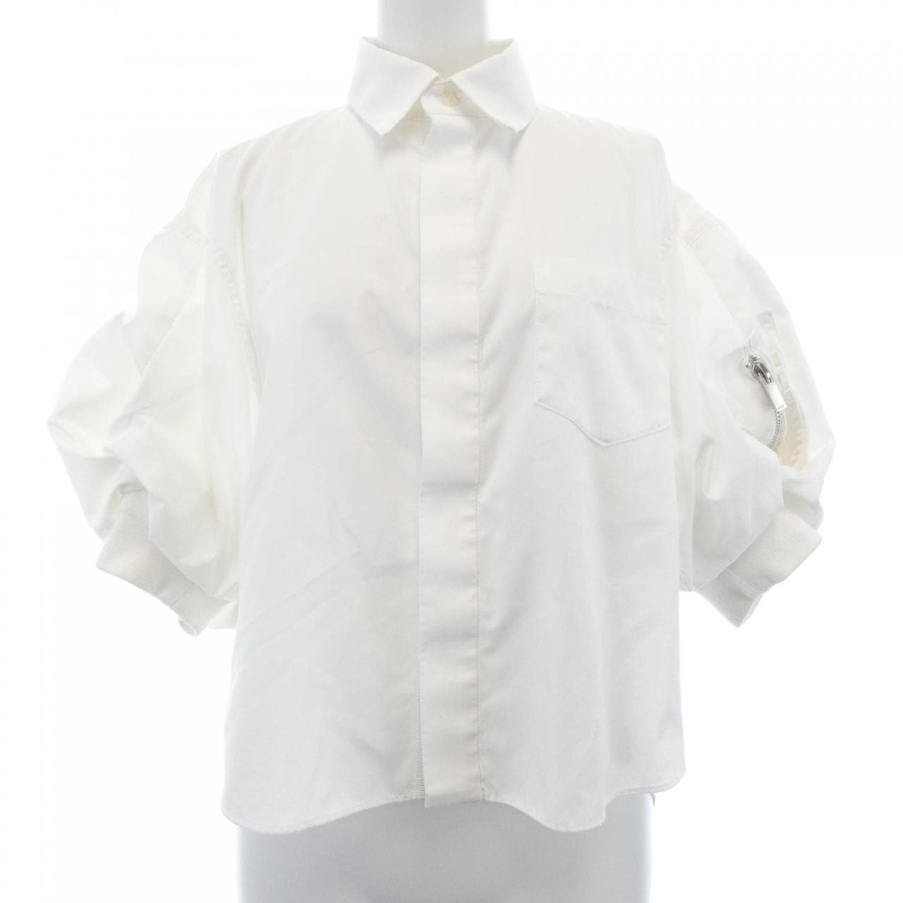 サカイ SACAI 25-07784 シャツ