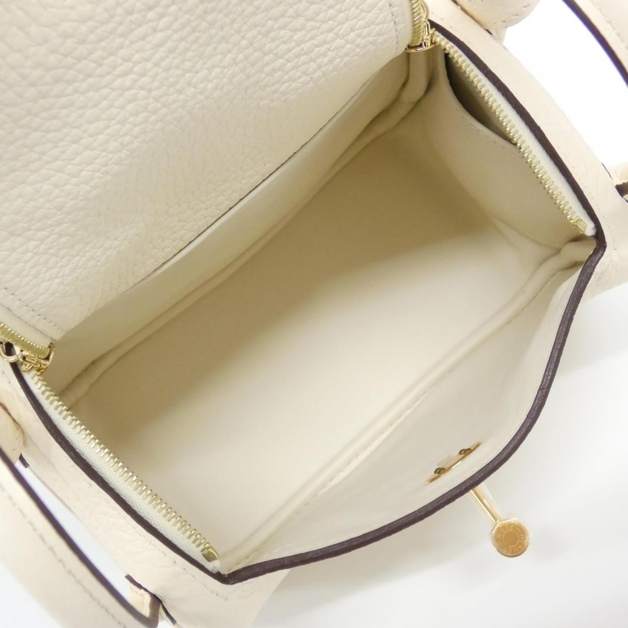 エルメス リンディ MINI 079086CC ショルダーバッグ