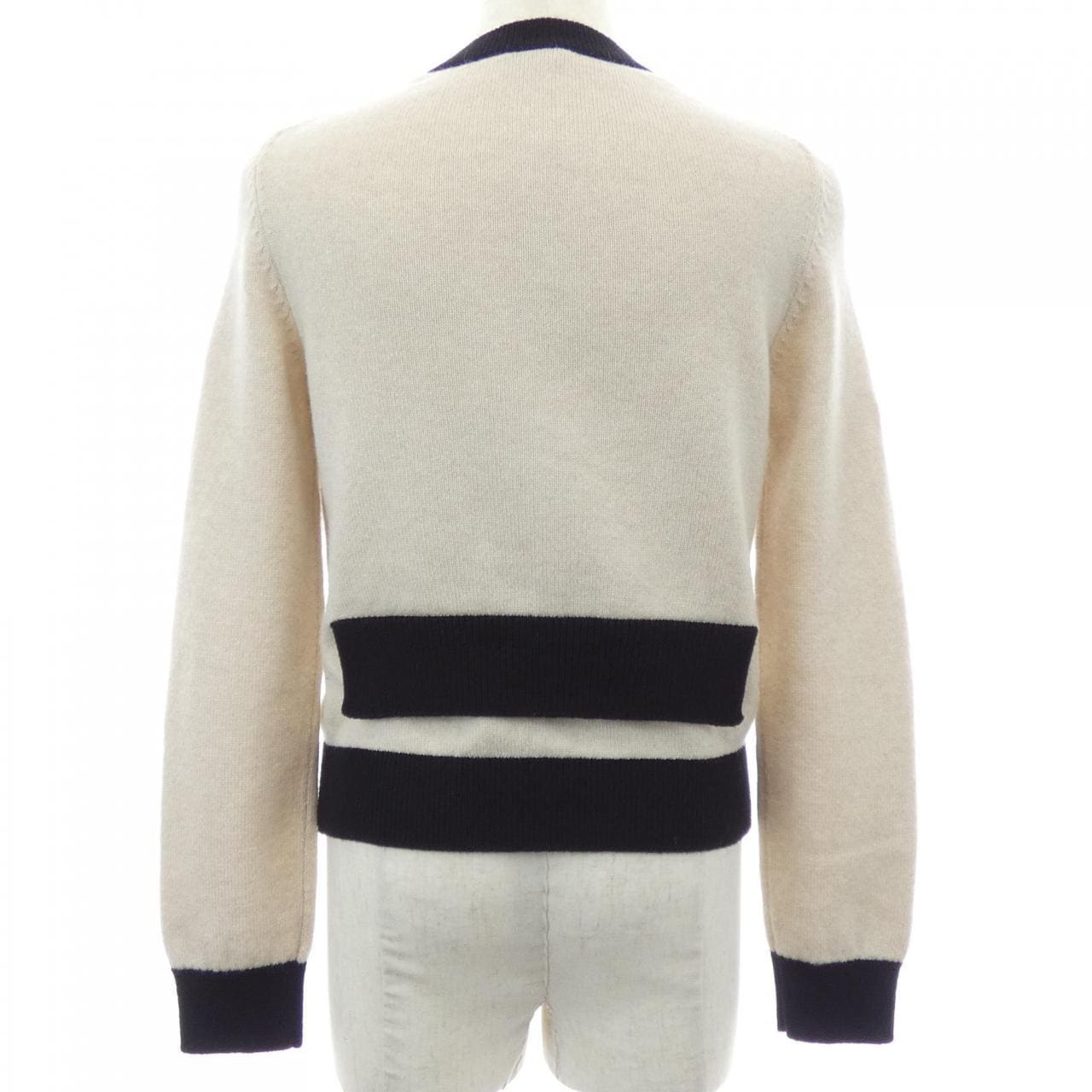 シャネル CHANEL LOOK28 P80669K11698 ニット