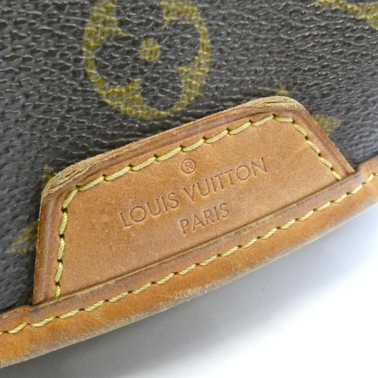 ルイヴィトン モノグラム メニルモンタン PM M40474 ショルダーバッグ