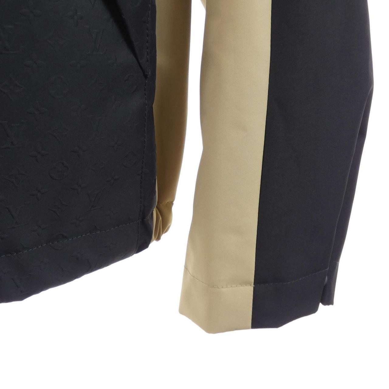 ルイヴィトン LOUIS VUITTON ミニモノグラムテクニカルショートパーカ HPB16EZS0 ジャケット