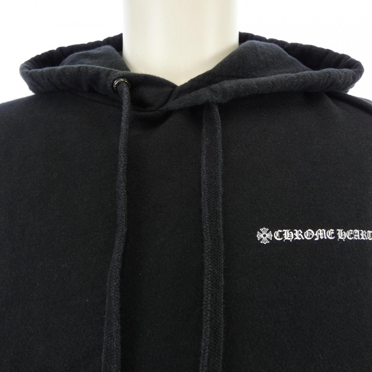 クロムハーツ CHROME HEARTS セメタリークロス CEMETARY CROSS 2212-304-4017 パーカー