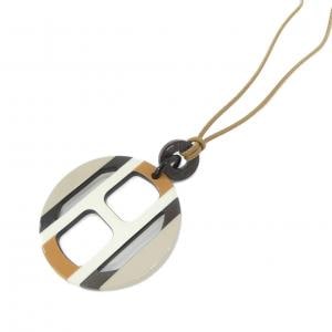 エルメス アッシュ エキップ 057087FL ネックレス