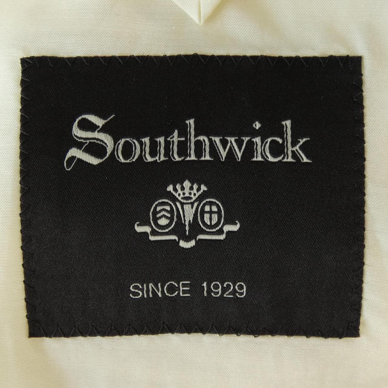 サウスウィック SOUTHWICK スーツ