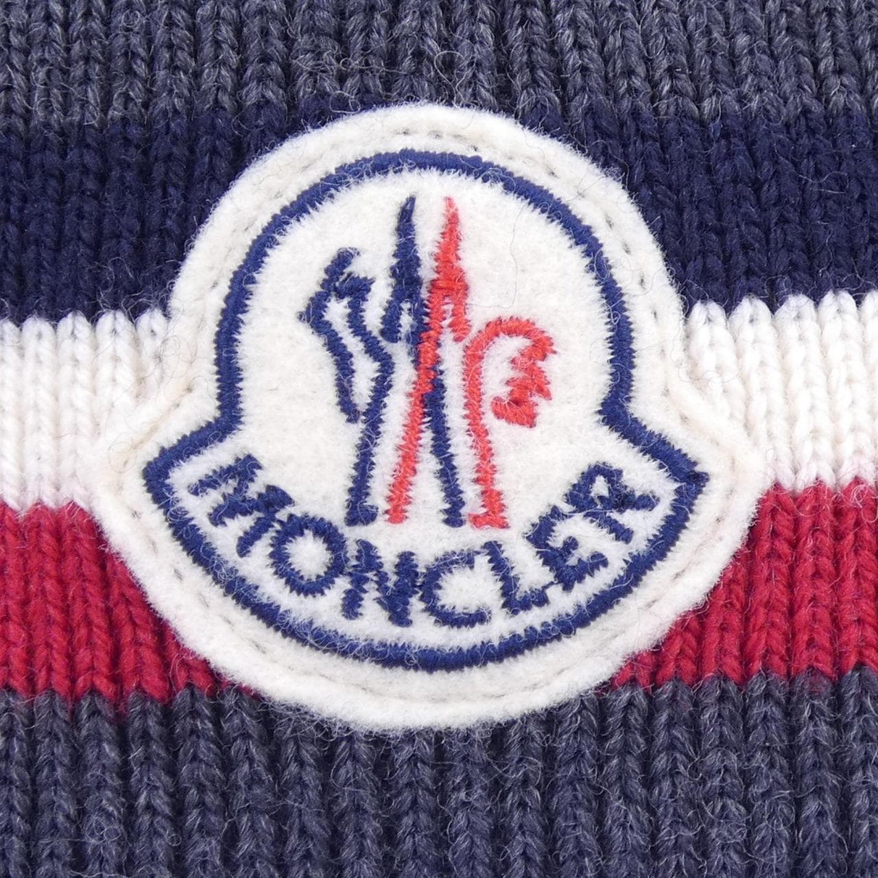 モンクレール MONCLER ニットキャップ