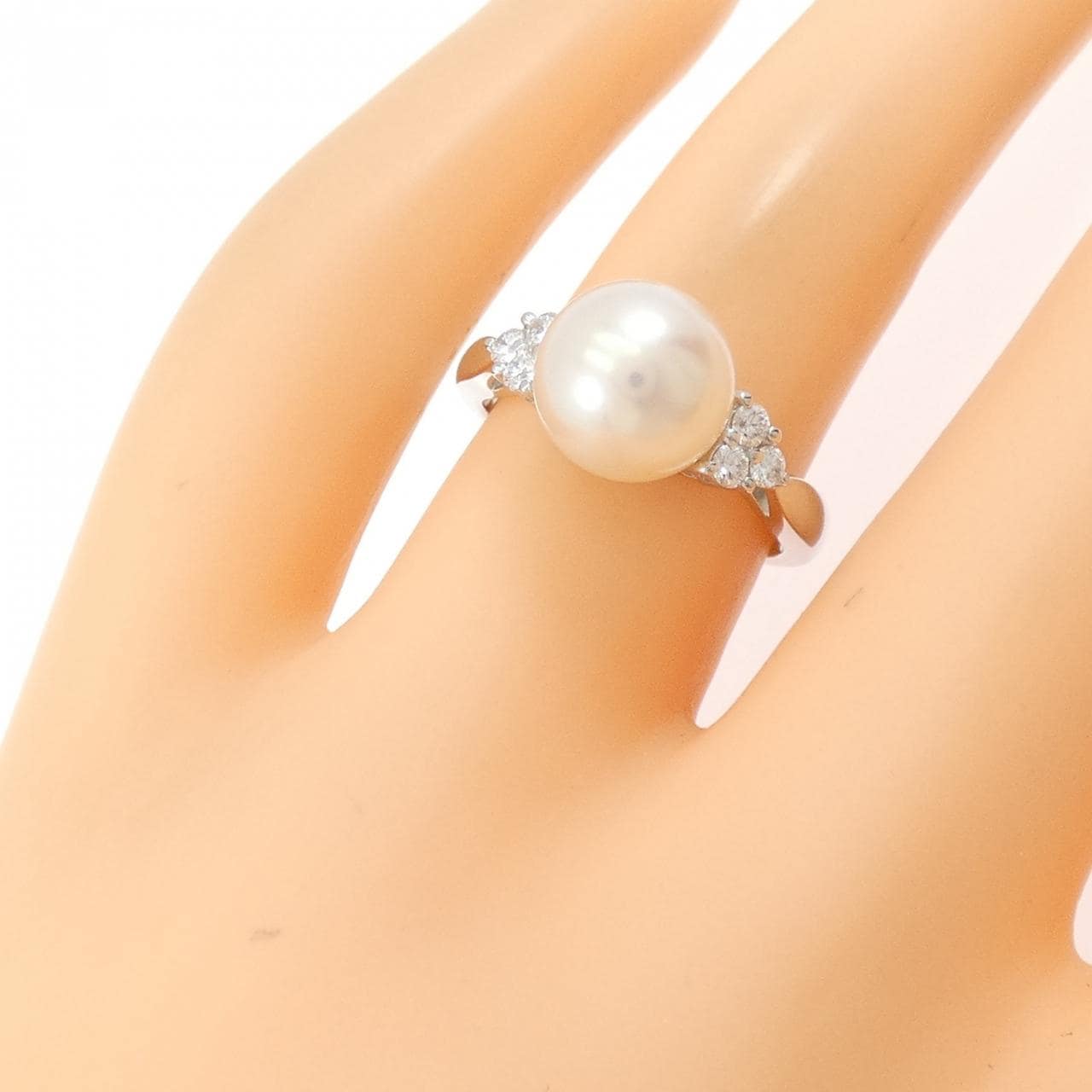 ミキモト アコヤパール リング 8.8mm