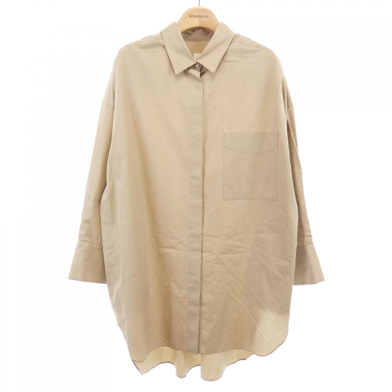 エッフェビームス EFFE BEAMS シャツ