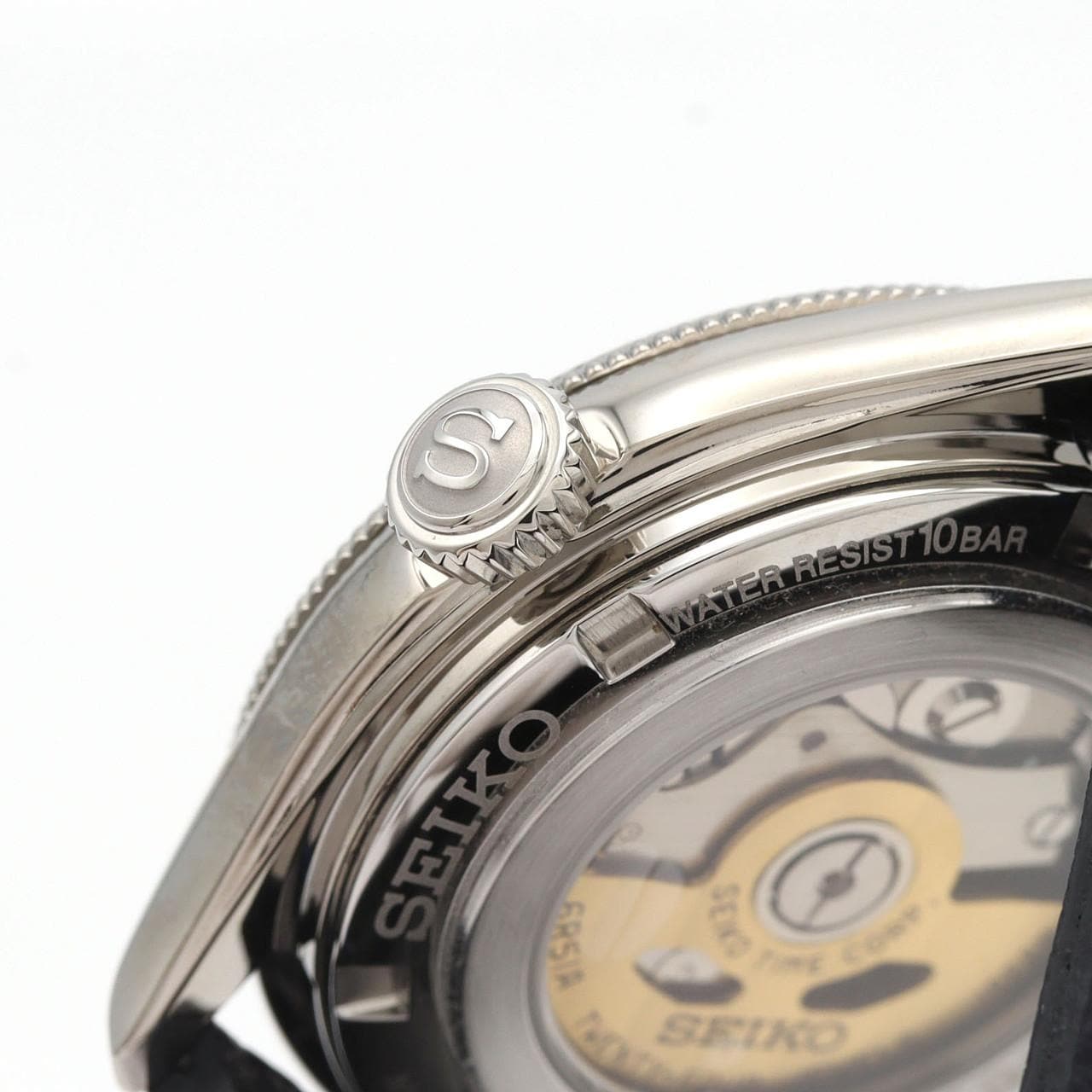 セイコー プレザージュ LIMITED 6R51-00H0/HCC004J SS 自動巻
