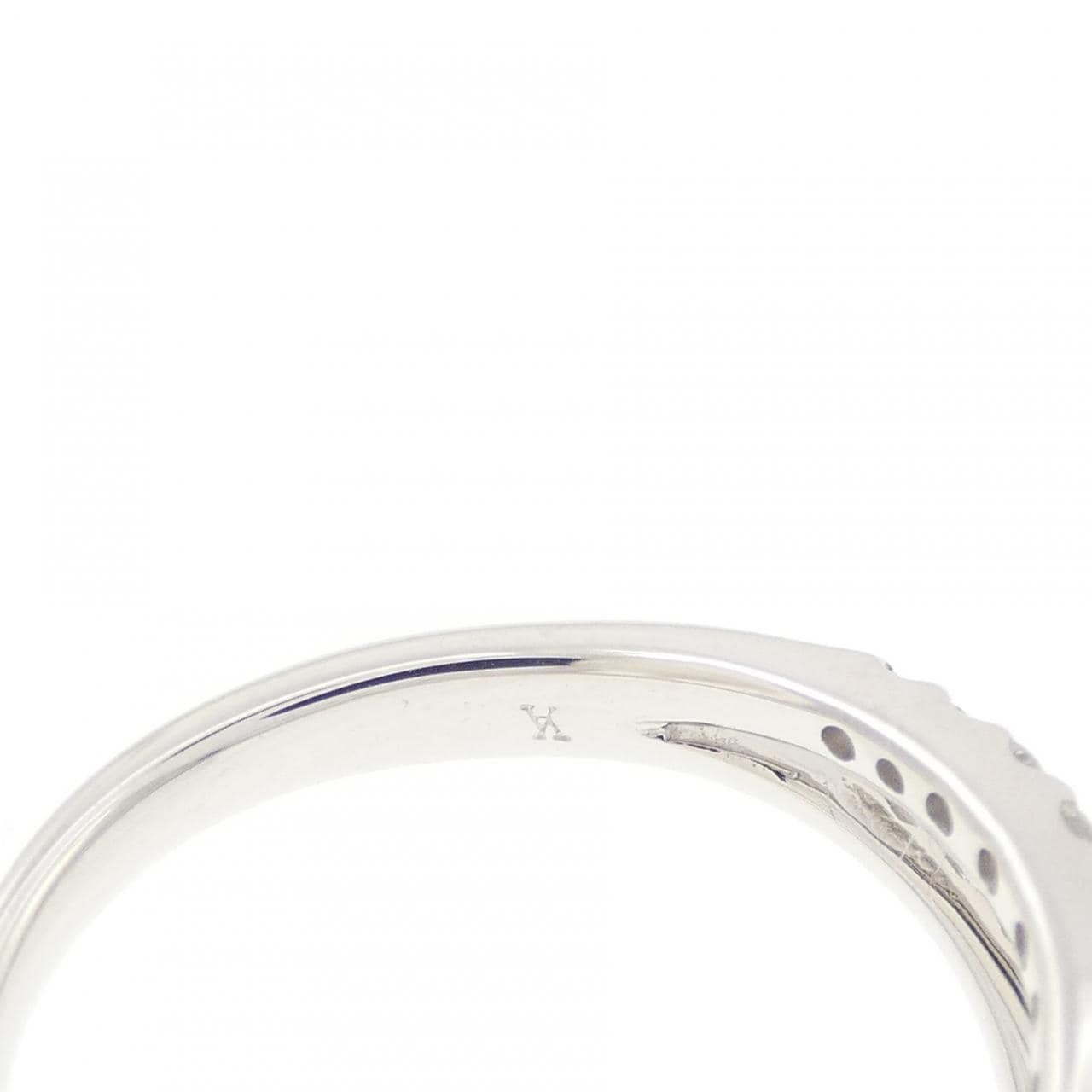 ヴァンドーム ダイヤモンド リング 0.14CT