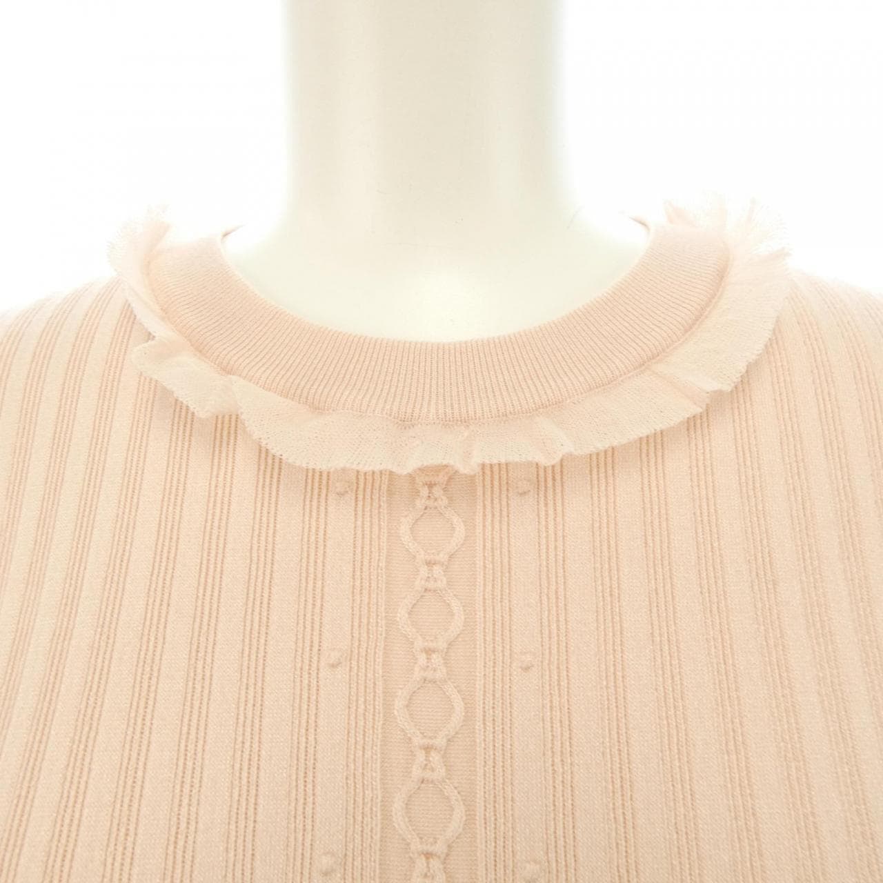 エルメス HERMES 6E2683DI ニット