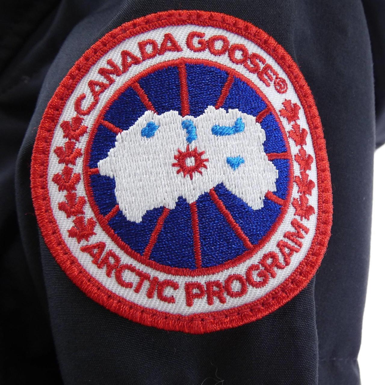カナダグース CANADA GOOSE 3802LA SHELBURNE シェルバーン ダウンコート
