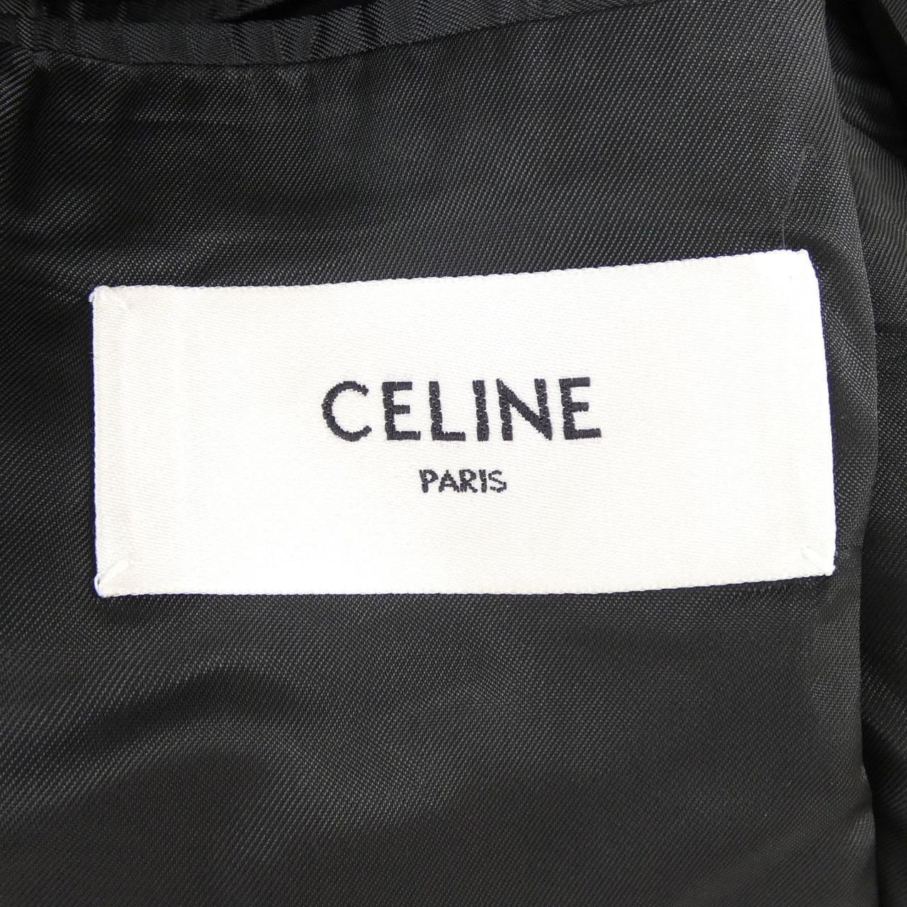 セリーヌ CELINE 2V47D821H ジャケット