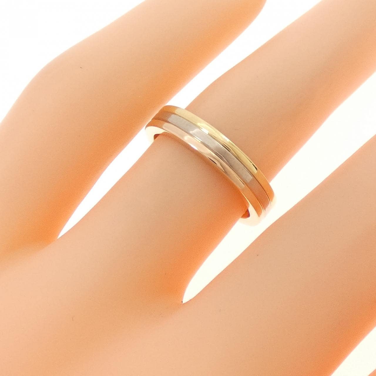 カルティエ ルイ カルティエ ヴァンドーム リング