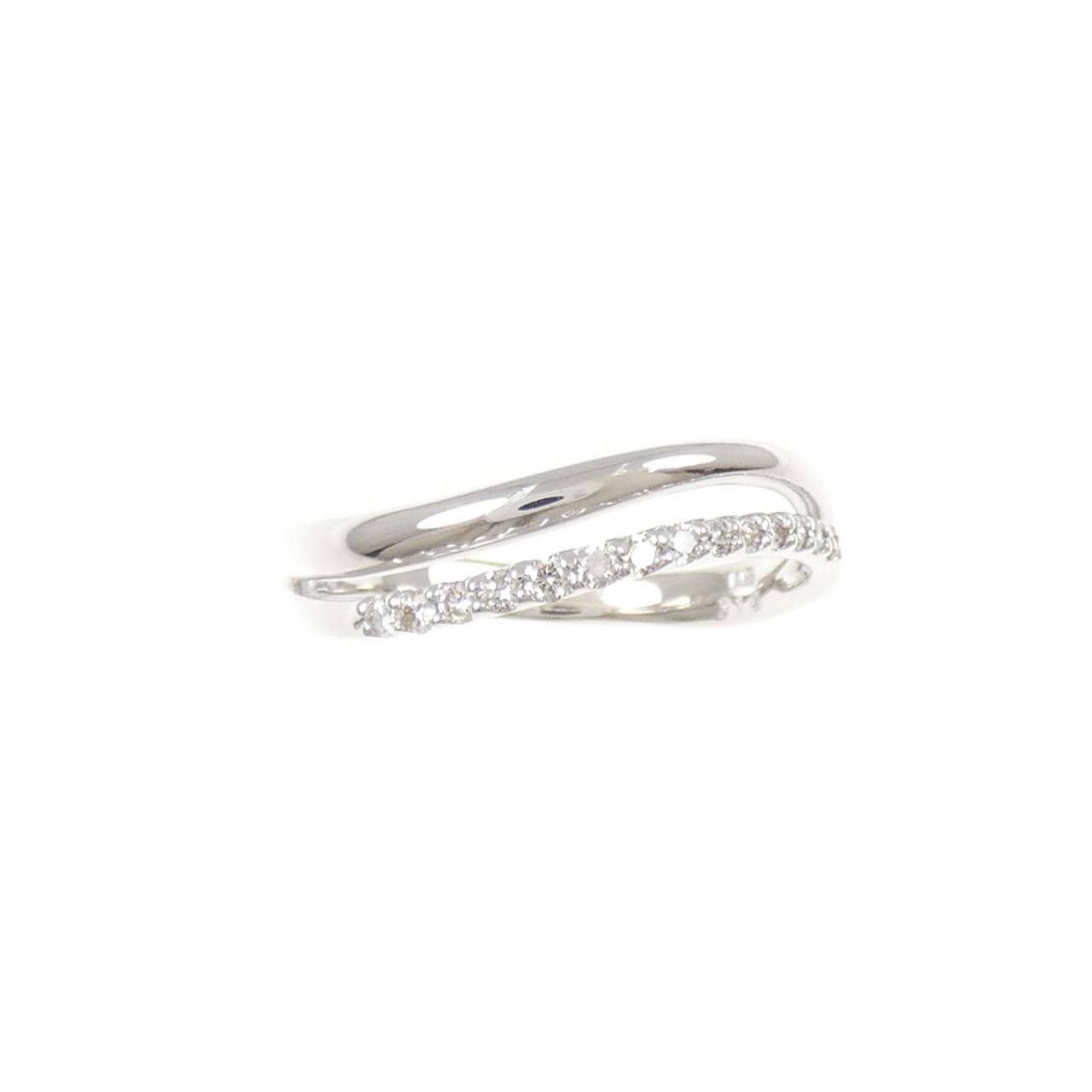 ヴァンドーム ダイヤモンド リング 0.15CT