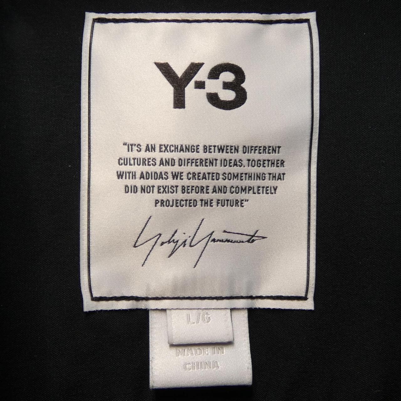 ワイスリー Y-3 HB3405 シャツ